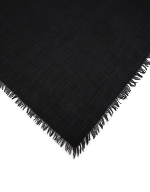 120X120 WOOL SILK CASHMERE YOKE