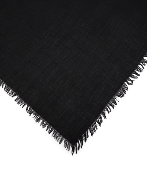 120X120 WOOL SILK CASHMERE YOKE