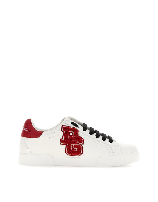 LEATHER SNEAKERS
