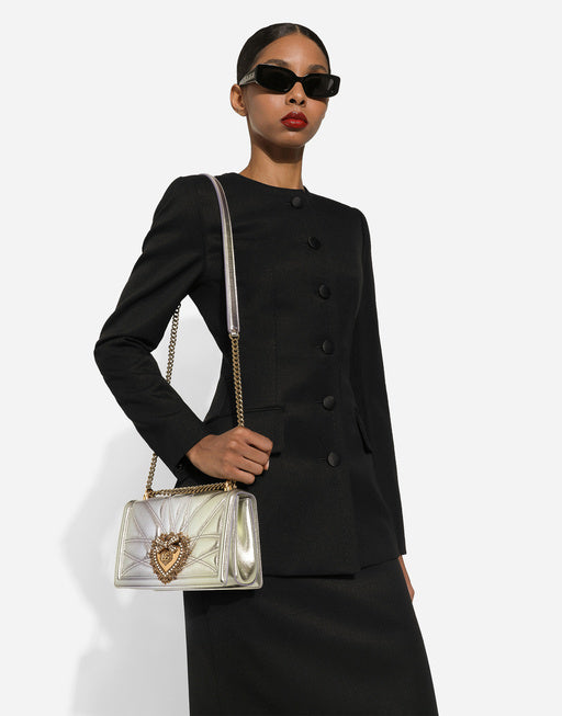 MEDIUM DEVOTION SHOULDER BAG