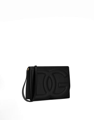 DG LOGO CROSSBODY BAG