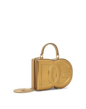 DG LOGO BAG CROSSBODY BOX BAG