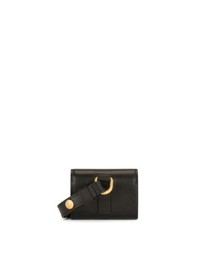 CALFSKIN AIRPODS PRO CASE WITH BAROQUE DG LOGO
