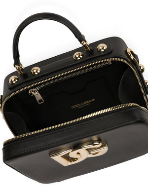 CALFSKIN 3.5 TOP-HANDLE BAG