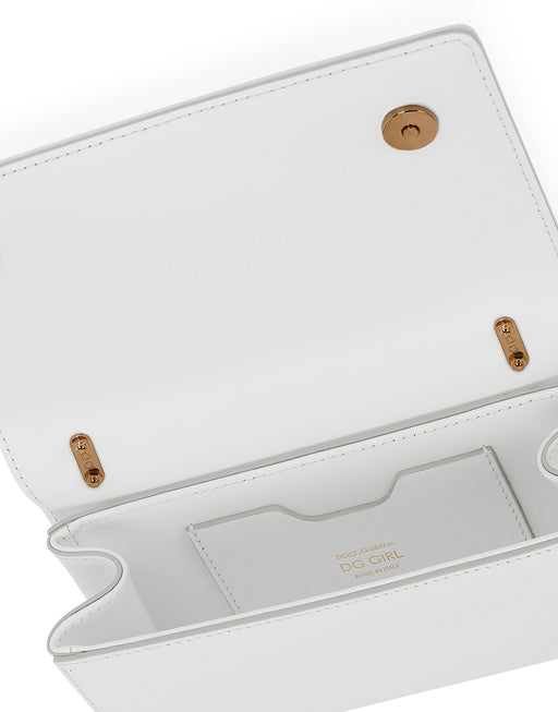 CALFSKIN DG GIRLS PHONE BAG