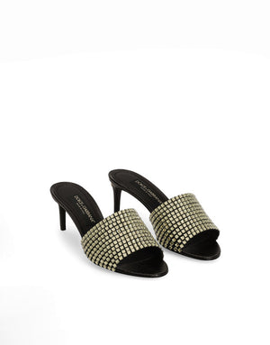 CALFSKIN SANDALS