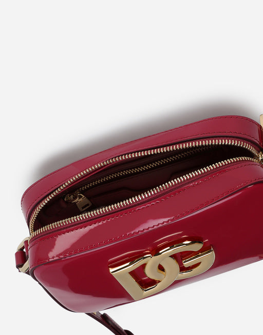 POLISHED CALFSKIN 3.5 CROSSBODY BAG