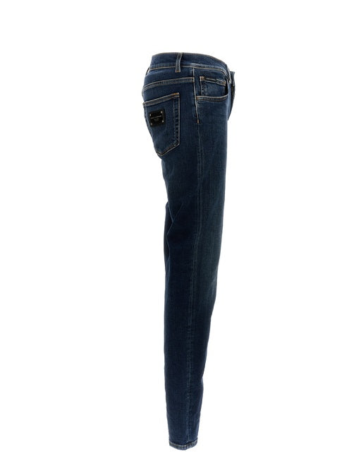 DENIM PANTS