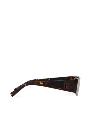DG LOGO SUNGLASSES
