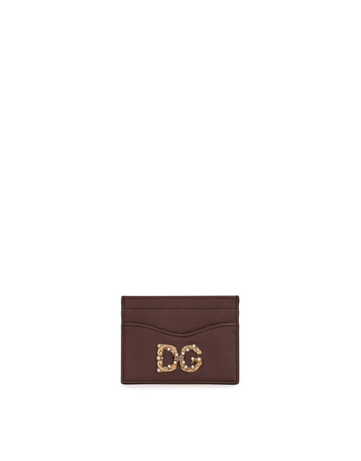 DG AMORE CREDIT CARD HOLDER