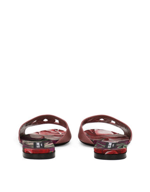 CALFSKIN SLIDERS