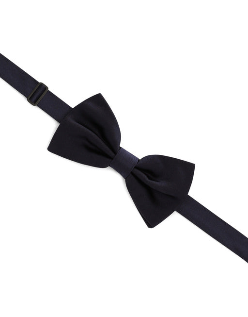 SILK SATIN BOW TIE