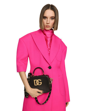 CALFSKIN 3.5 TOP-HANDLE BAG