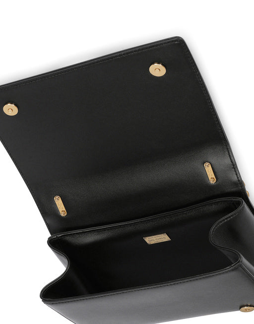 NAPPA LEATHER DG GIRLS SHOULDER BAG