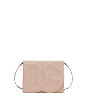 DG LOGO CROSSBODY BAG