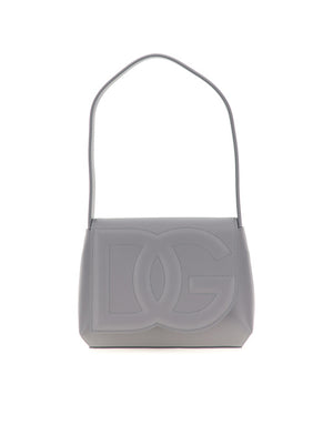 DG LOGO SHOULDER BAG
