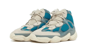 Yeezy 500 High Frosted Blue - GZ5544