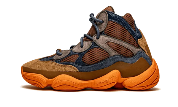 Adidas Yeezy 500 High Naranja Táctil - GW2873