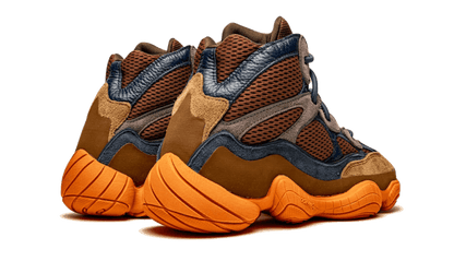 Adidas Yeezy 500 High Tactile Orange - GW2873