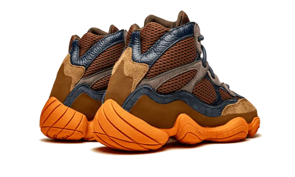 Adidas Yeezy 500 High Naranja Táctil - GW2873
