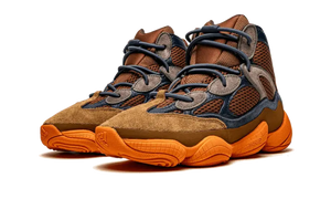 Adidas Yeezy 500 High Naranja Táctil - GW2873