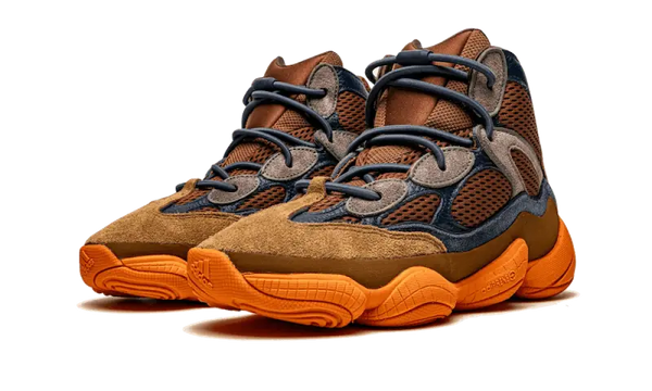 Adidas Yeezy 500 High Naranja Táctil - GW2873