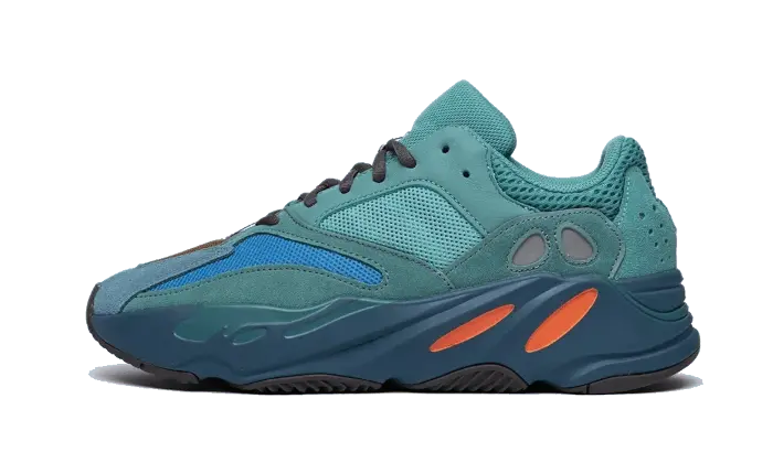 Yeezy 700 Faded Azure Adidas  Sneakers