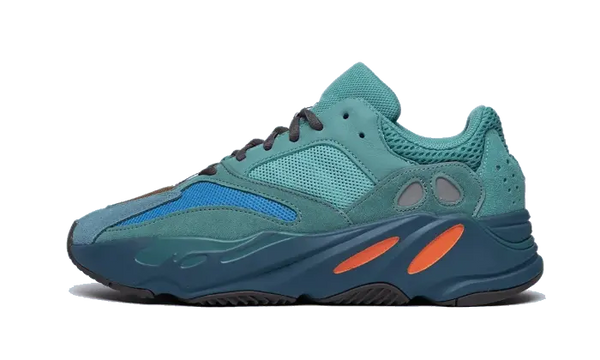 Yeezy 700 Faded Azure Adidas  Sneakers
