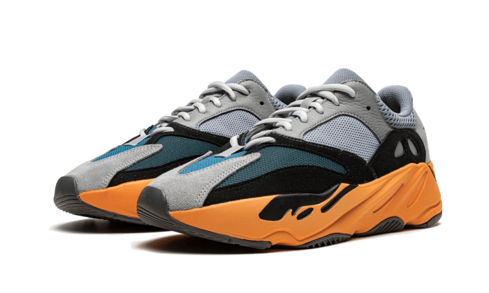 Adidas Yeezy Boost 700 Wash Orange - GW0296