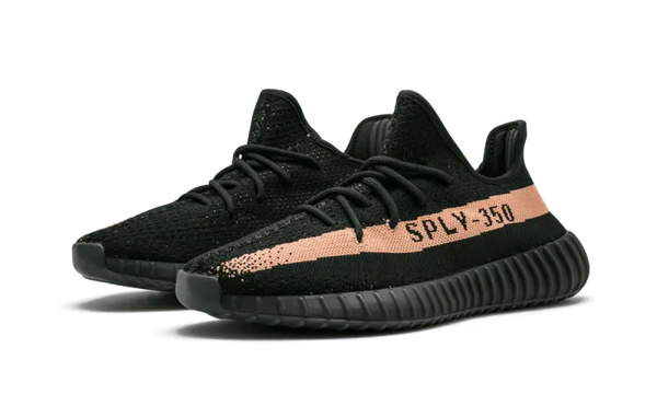 Adidas Yeezy Boost 350 V2 Black Copper