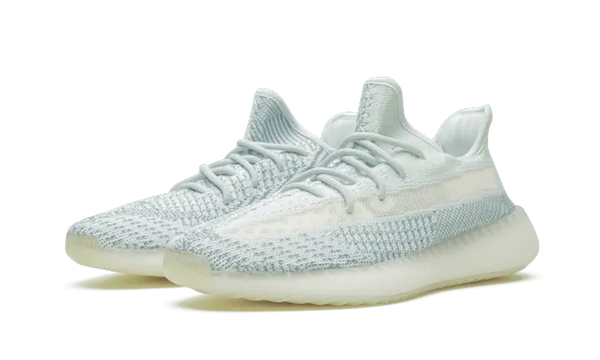 Adidas Yeezy Boost 350 V2 Cloud White (Non-Reflective) - FW3043
