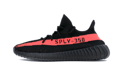 Adidas Yeezy Boost 350 V2 Core Black Red