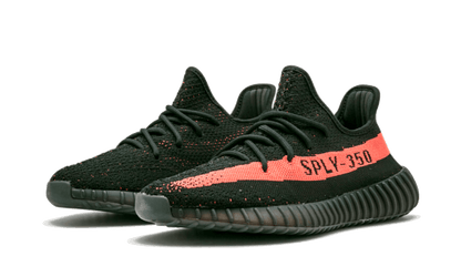 Adidas Yeezy Boost 350 V2 Core Black Red