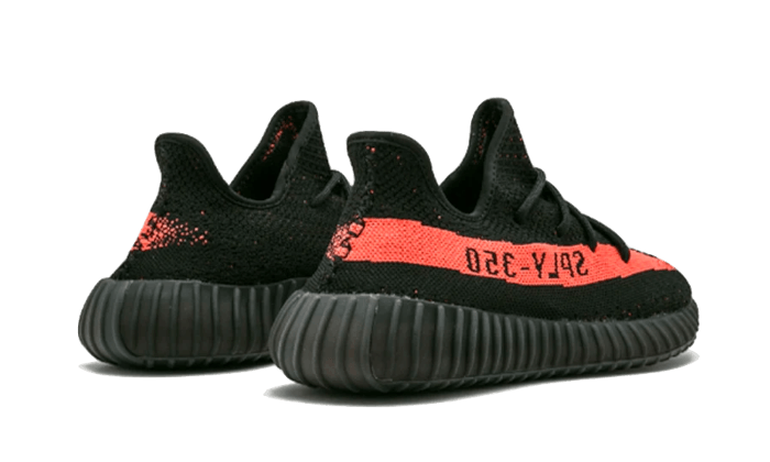 Adidas Yeezy Boost 350 V2 Core Black Red