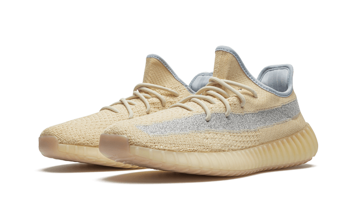 Adidas Yeezy Boost 350 V2 Linen - FY5158