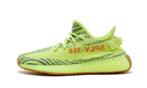 Adidas Yeezy 350 Boost V2 Semi Frozen Yellow
