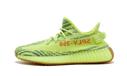 Adidas Yeezy 350 Boost V2 Semi Frozen Yellow