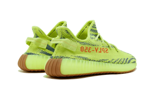Adidas Yeezy 350 Boost V2 Semi Frozen Yellow