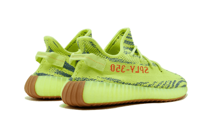 Adidas Yeezy 350 Boost V2 Semi Frozen Yellow