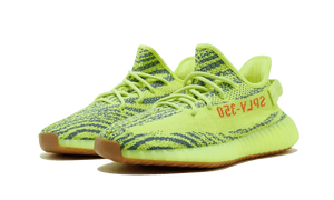 Adidas Yeezy 350 Boost V2 Semi Frozen Yellow