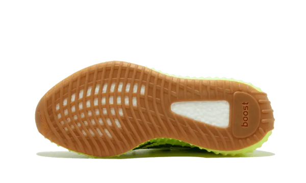 Adidas Yeezy 350 Boost V2 Semi Frozen Yellow