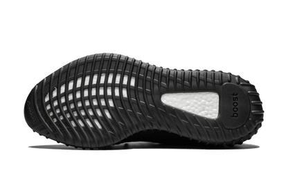 Adidas Yeezy Boost 350 V2 Static Black (Reflective) - FU9007
