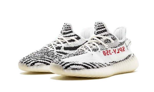 Adidas Yeezy 350 Boost V2 Zebra