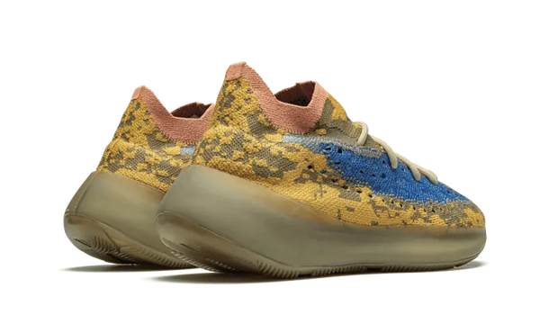 Adidas Yeezy Boost 380 Blue Oat (Non-Reflective) - Q47306