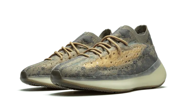 Adidas Yeezy Boost 380 Mist (Reflective) - FX9846