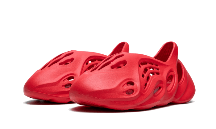 Adidas Yeezy Foam RNNR Vermillion - GW3355