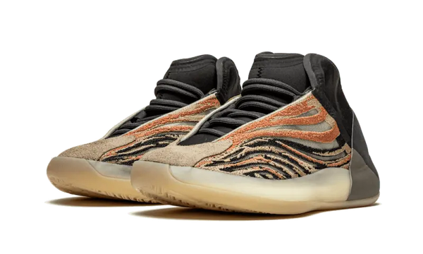 Adidas Yeezy QNTM Flash Orange - GW5314