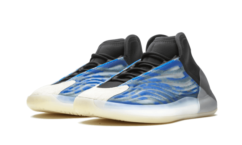 Adidas Yeezy QNTM Frozen Blue - GZ8872