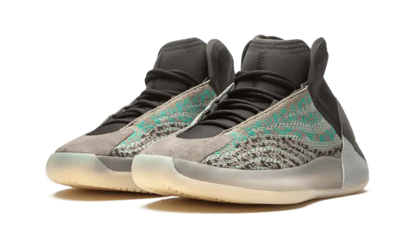 Adidas Yeezy QNTM Teal Blue - G58864