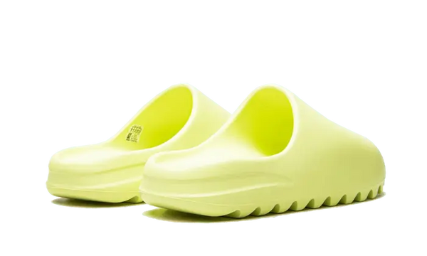 Yeezy Slide Glow Green (Restock Pair 2022)